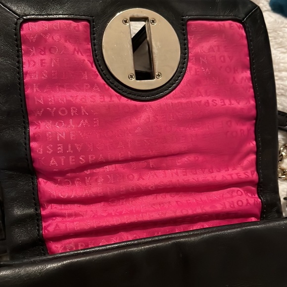 KATE SPADE QUILTED CROSSBODY PURSE - Picture 2 of 6